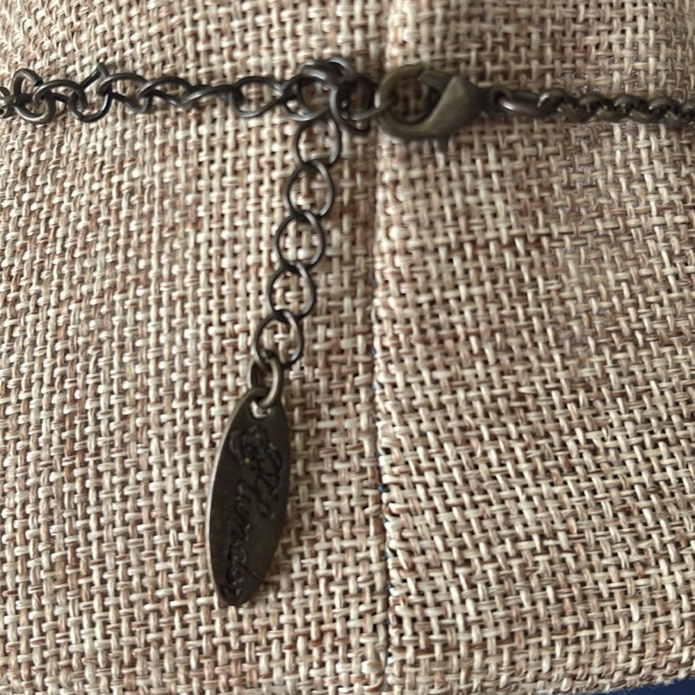 Plunder Adjustable Statement Necklace - image 5